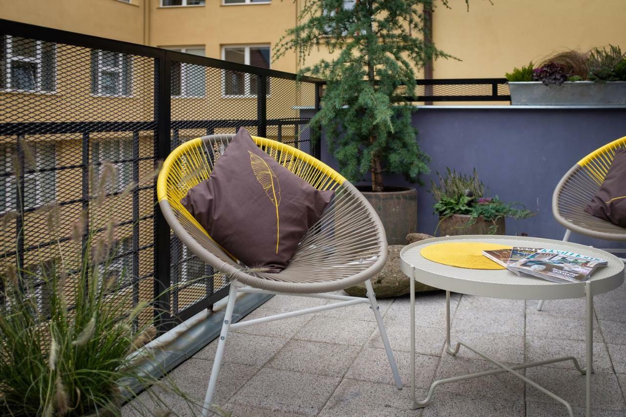 Leaf Apartment Prague
